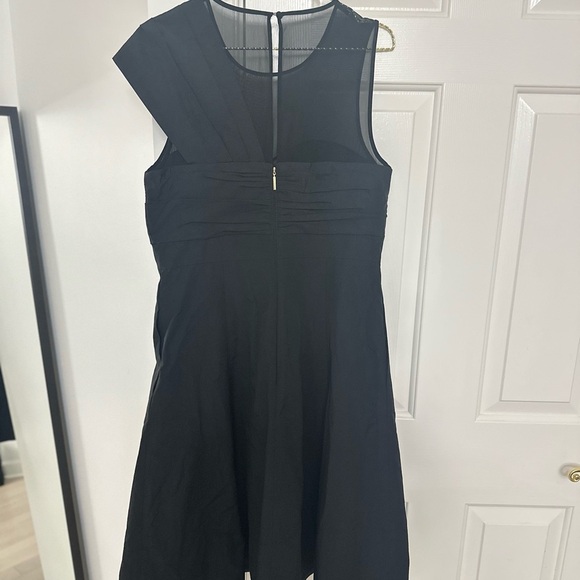 Kate Spade Bow Front Faille Dress size 8 - Picture 6 of 10